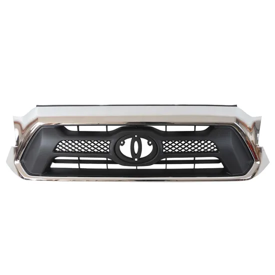 OE Bumper Chrome Front Grill Car Grille Fit For TACOMA 2012-2015