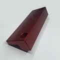 Red Anodized Aluminum Parts