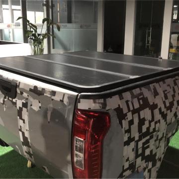 Chevrolet Cargo Fold Tonneau Cubierta