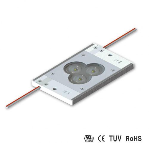 Seoul 3-LED 7W Power LED Module