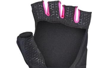 Gants de hockey de haute qualité à demi doigt