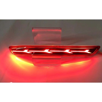 Hot Selling LED Reflector Rear Bumper Lamp for Innovia Crysta 2016-2018" 

However, noting that "Innovia Crysta" seems to be a typographical error and it should probably be "Toyota Innova Crysta," a more accurate title would be:

"Hot Selling LED Reflecto