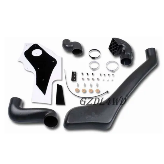 4x4 LLDPE Car Accessories Snorkel for NAVARA D40/Frontier Pathfinder R51