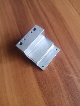 Premium Quality Precision Milling Components
