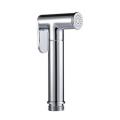 Chromed ABS plastic portable shattaf bidet sprayer