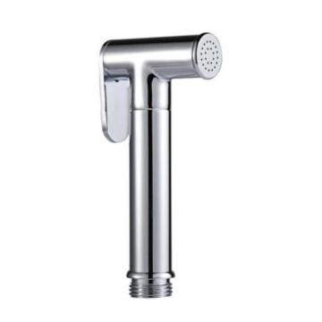 Chrome Brass Sprayer Toilet Shower Handheld Bidet Shattaf