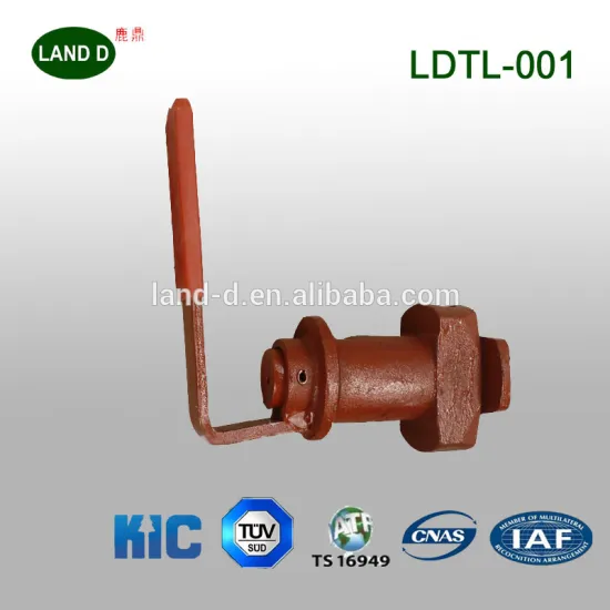 Trailer Parts China Supplier Casting Shipping Container Door Twist Lock