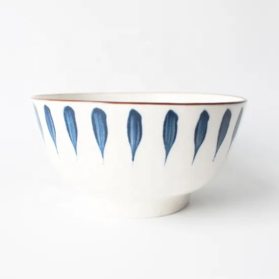 5.5 Inch and 6 Inch Bowl Blue
