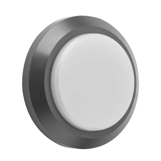Staircase Wall Light | Round LED Step Wall Decorative Lighting - Indoor & Outdoor | CE, ROHS, SAA Approved 3W