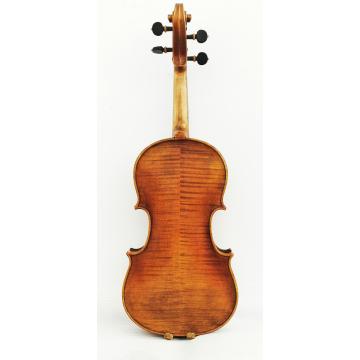 Violin Kayu Eropah yang maju