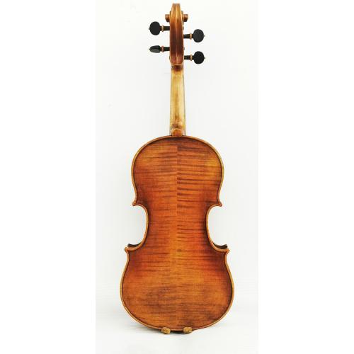 Продвинутая европейская деревянная скрипка