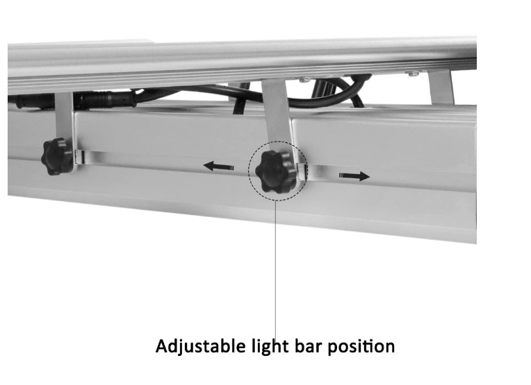 Fast ship Led Grow Lighting 800w