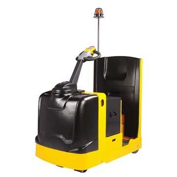 Ride-on Electric Tow Truck, 4.5 T Capacity