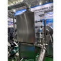 Closed Type Fluid Bed Drying Machine