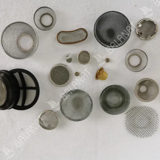 Hight Quality Filter Bowl Wire Mesh