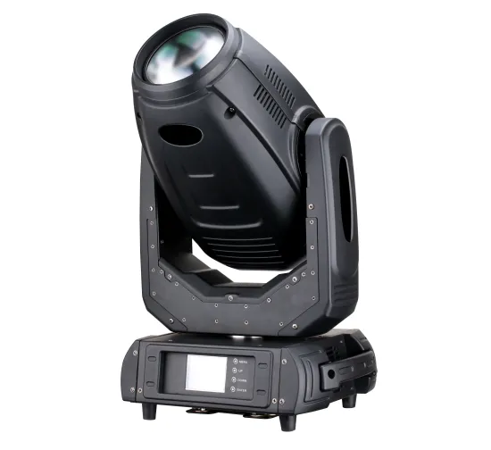 Robe Pointe DMX Hybrid Sharpy Wash Spot BSW 3in1 Moving Head Lamp 280W Beam 10R