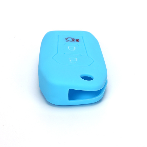 Ford 3 Buttons Silicone Remote Key Cover