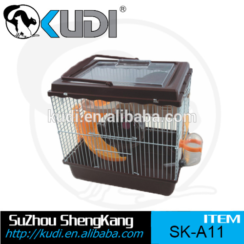 New style two layers hamster cage