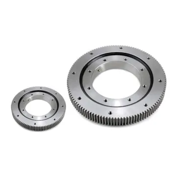 High Precision Slew Turntable Ring Bearing for Cherry Picker