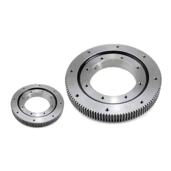 High Precision Slew Turntable Ring Bearing for Cherry Picker