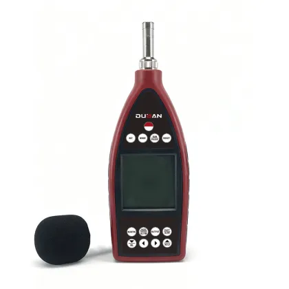 Integrating Sound Level Meter for Efficient Noise Control