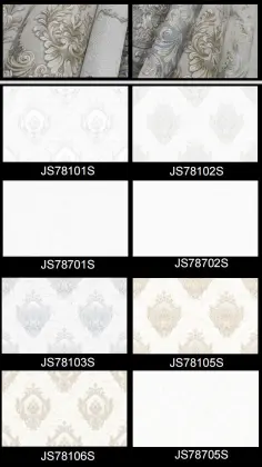 PVC decorative wallpaper wall stickers