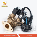 Adjustable Dual Flow Solenoid Valve for Fuel Dispenser - Cheap