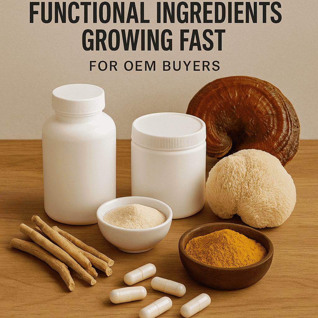 functional ingredients
