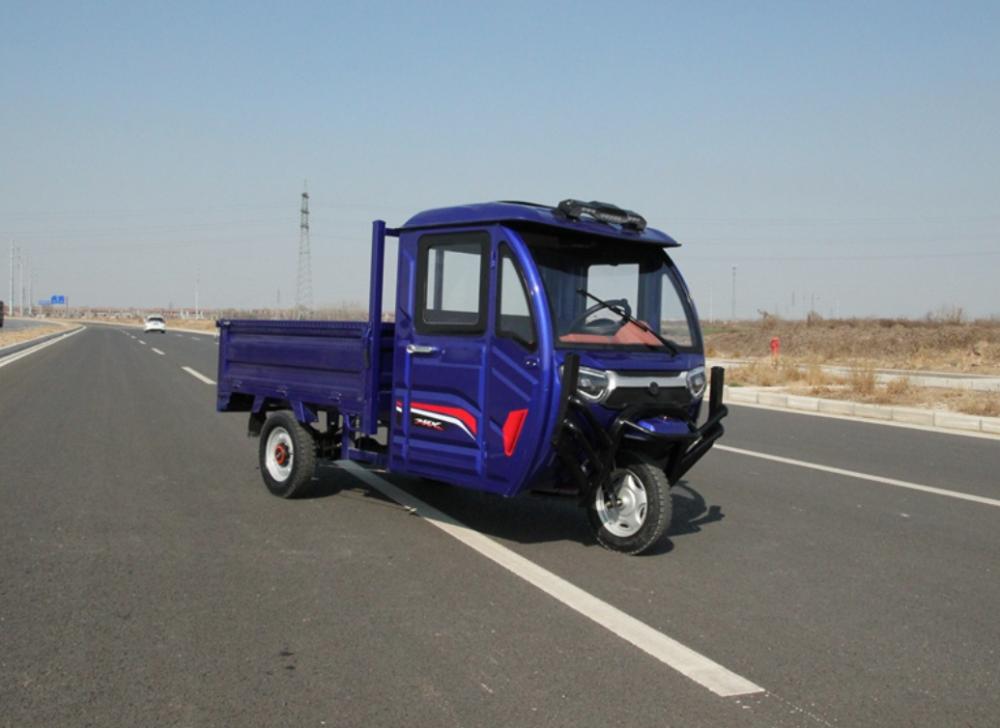 Quiet and comfortable Cargo Electric Vehicle