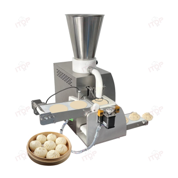 Small Semi-Automatic Shaomai Making Machine