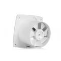 HVAC Plastic Square Exhaust Fan Louver