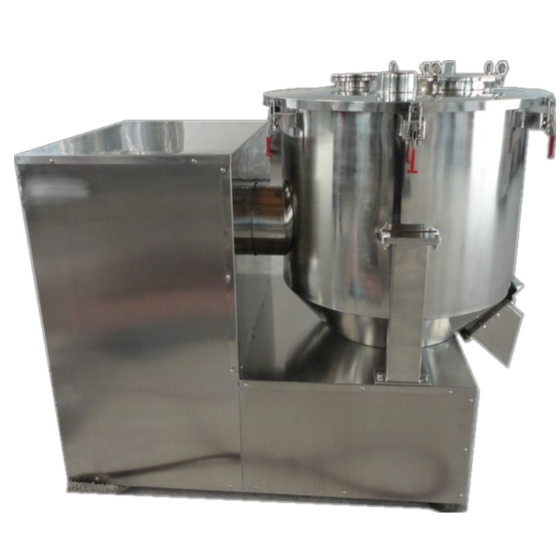 Machine de mélangeur de cisaillement en poudre d'assaisonnements