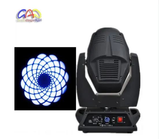 Hot Selling Spot Wash Beam Sharpy Beam Moving Head Light 280W 10r Disco Stage Lighting