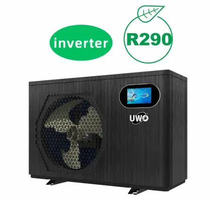VariPool Forth XP - R290 Inverter Pool Heat Pump