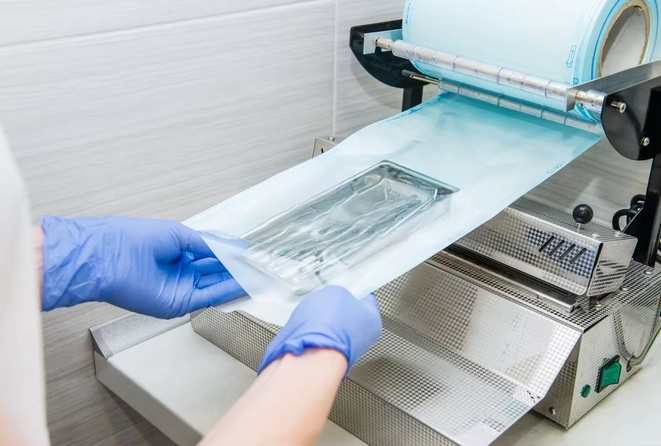 Sterilization Roll Pouch