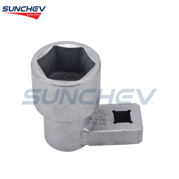 SUNCHEV Tool For Nut Oil Seal Housing Remove Universal For Suzuki 150-300hp