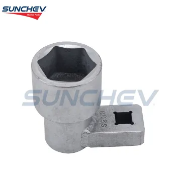 SUNCHEV Tool For Nut Oil Seal Housing Remove Universal For Suzuki 150-300hp
