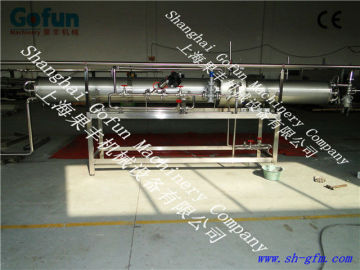 tomato preheater
