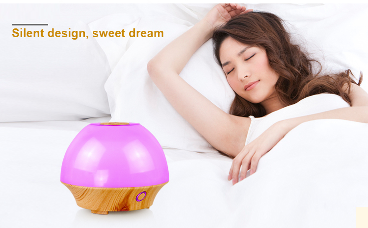 ultrasonic aroma oil diffuser