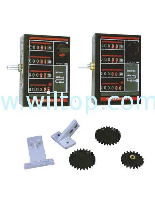 Loom Length Recorder, Meter Count Rapier Loom Spare Parts Wt-891