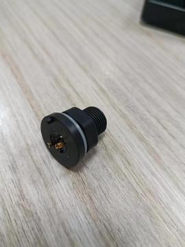 M12 Sensor 2-core male head Waterproof connector