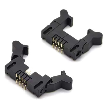 Conector de cabezal eyector de paso de 2,0 mm SMT 8P