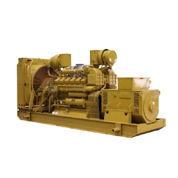 Jichai G12V190 Serisi Dizel Kuplör Üniteleri (810kW-1000kW)