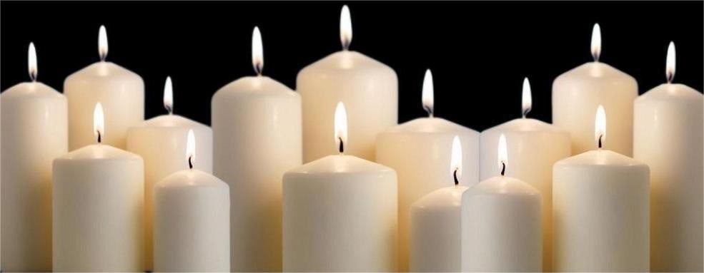 pillar candle