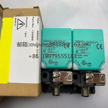 Title: Proximity Switch Sensor NBB20/NBN40-L2-E2/V1 Models
