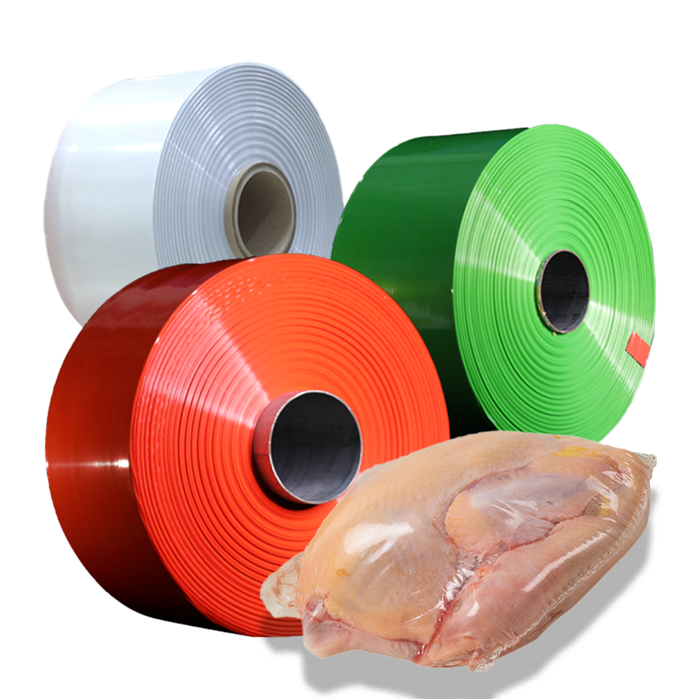 Chicken Heat Shrink Film