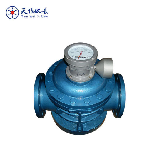 Petroleum Crude Oil Flow Meter