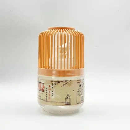 Liquid Fragrance of the Bird in the Cage