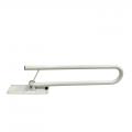 Wall Mounted Type 90 Degrees Rotatable Toilet Armrest