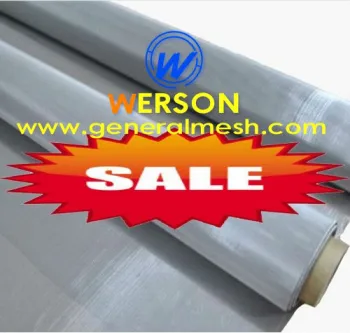 stainless steel paper making wire mesh -senke